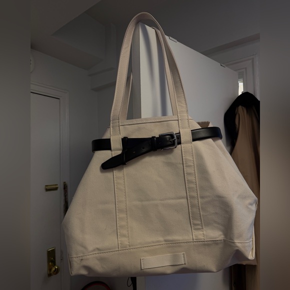 Tibi LL Bean Bag Tote - Picture 6 of 12
